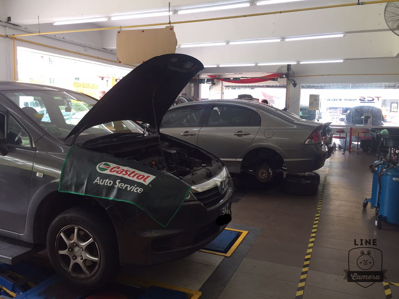 Reliable Car Johor Bahru (JB) Engine Servicing Aircon